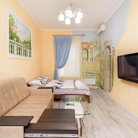 אודסה Deribas Apartments מראה חיצוני תמונה