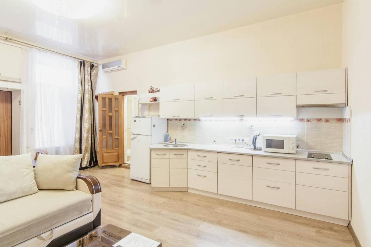 אודסה Deribas Apartments מראה חיצוני תמונה