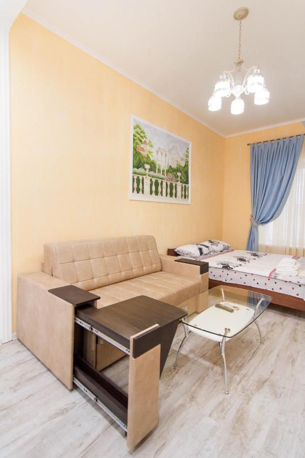 אודסה Deribas Apartments מראה חיצוני תמונה