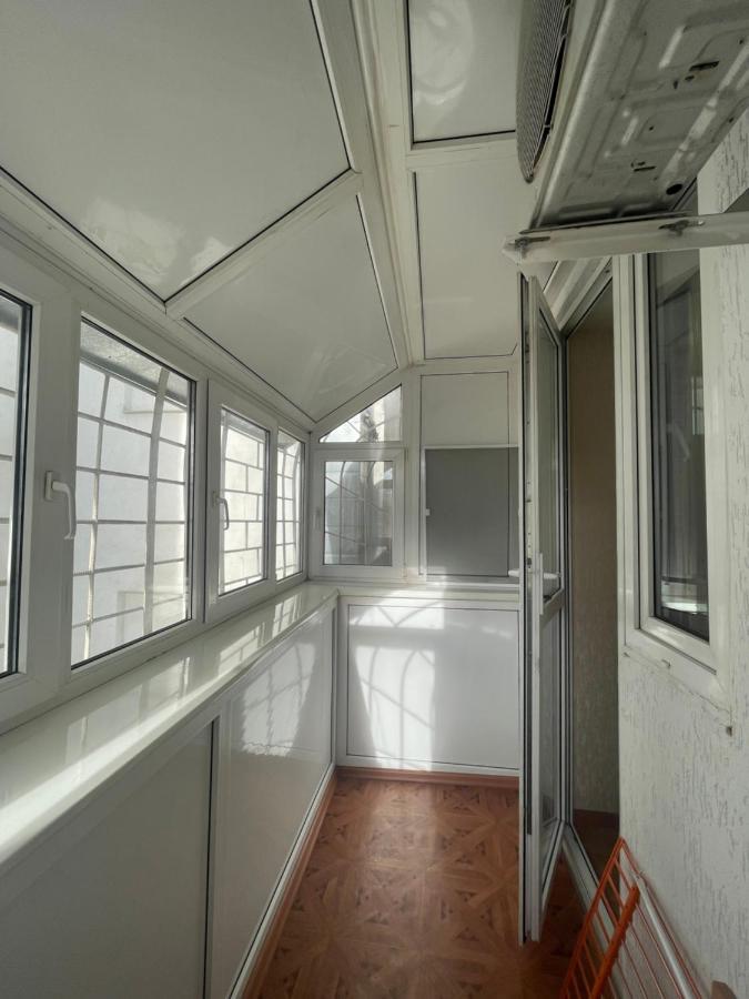 אודסה Deribas Apartments מראה חיצוני תמונה