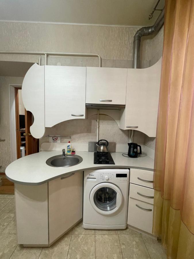 אודסה Deribas Apartments מראה חיצוני תמונה
