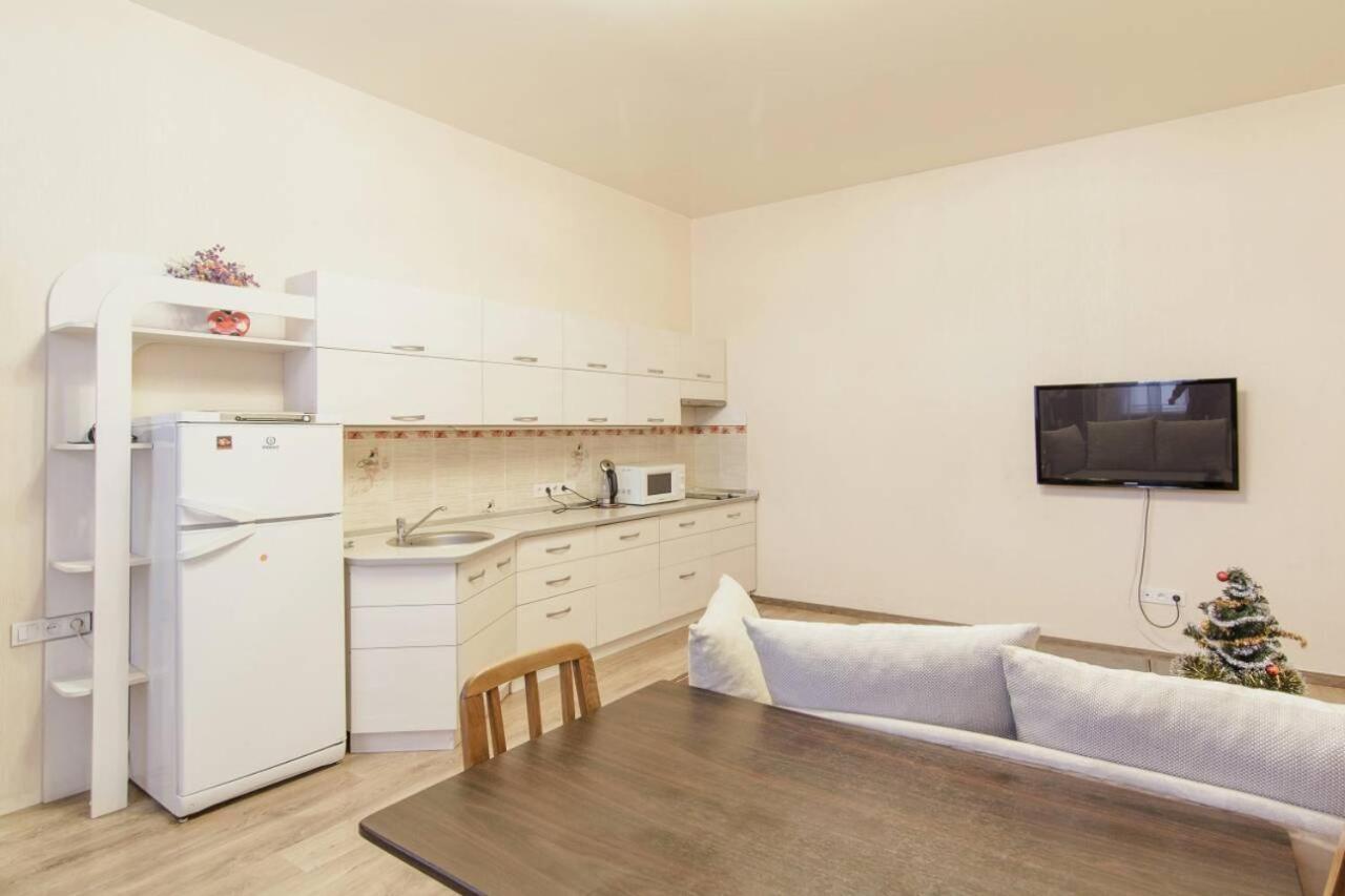 אודסה Deribas Apartments מראה חיצוני תמונה