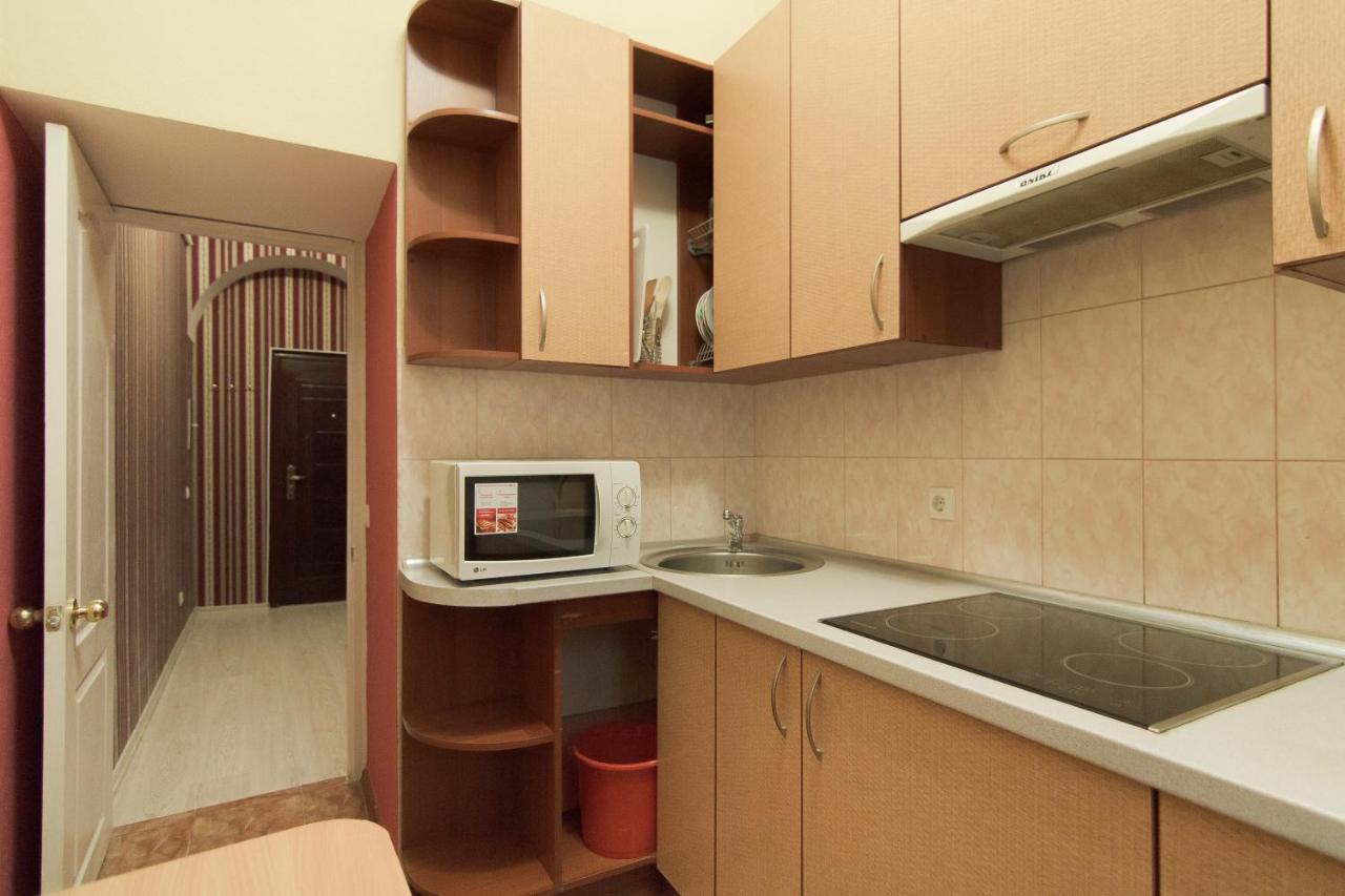 אודסה Deribas Apartments מראה חיצוני תמונה