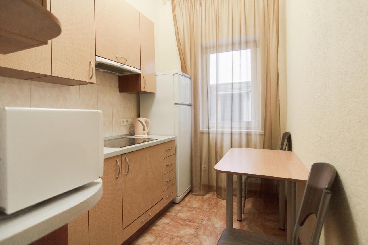 אודסה Deribas Apartments מראה חיצוני תמונה