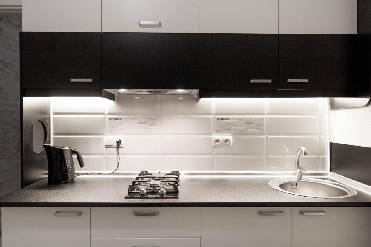 אודסה Deribas Apartments מראה חיצוני תמונה