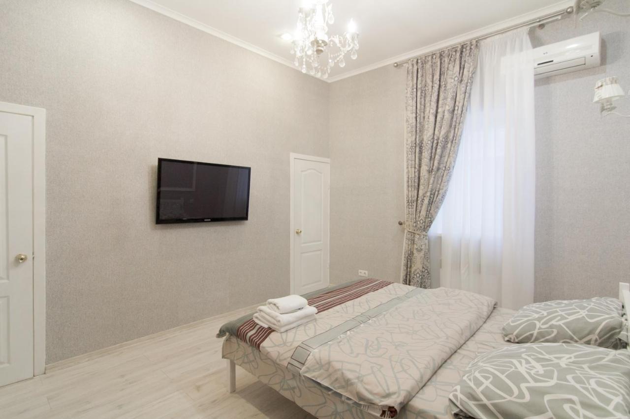 אודסה Deribas Apartments מראה חיצוני תמונה
