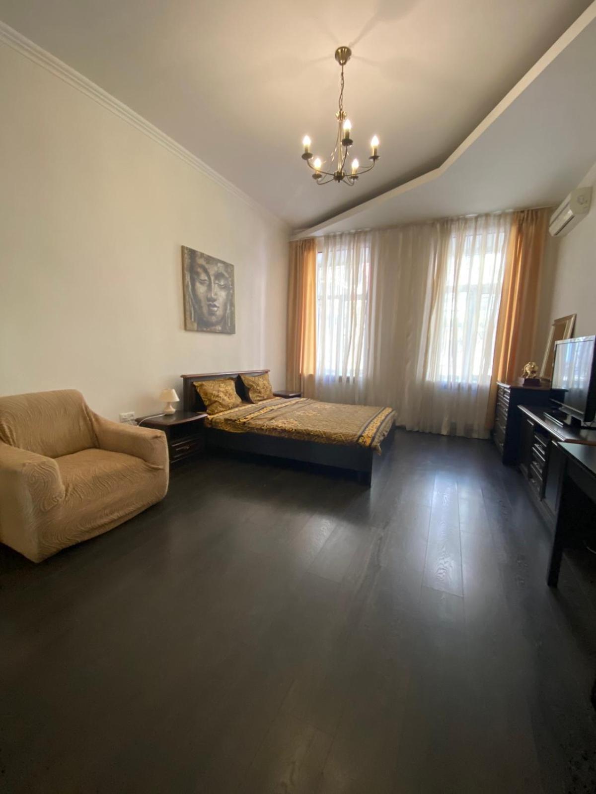 אודסה Deribas Apartments מראה חיצוני תמונה