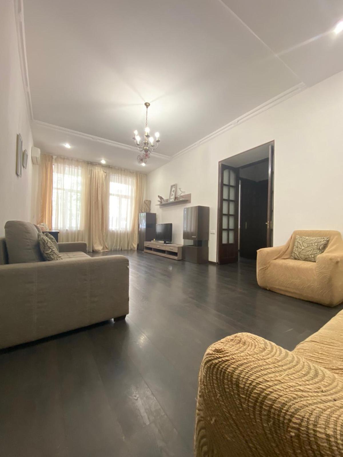 אודסה Deribas Apartments מראה חיצוני תמונה