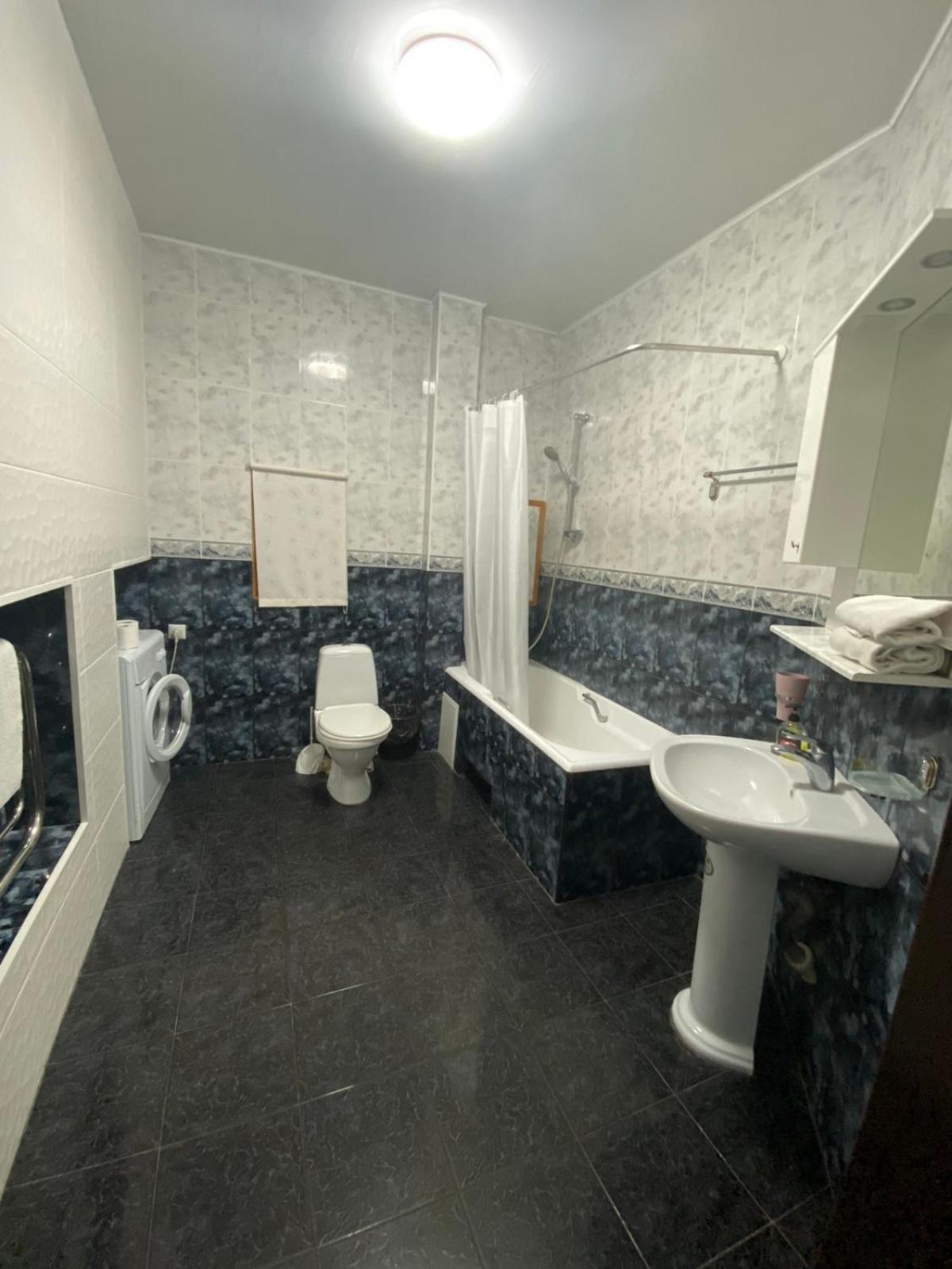 אודסה Deribas Apartments מראה חיצוני תמונה